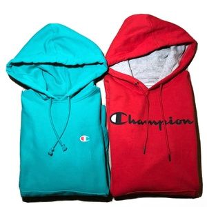 Champion Hoodie Bundle
